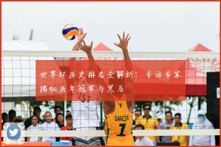 世界杯历史排名全解析：专访专家揭秘历年冠军与黑马