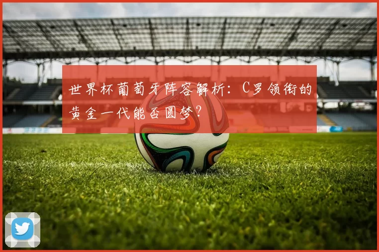 世界杯葡萄牙阵容解析：C罗领衔的黄金一代能否圆梦？