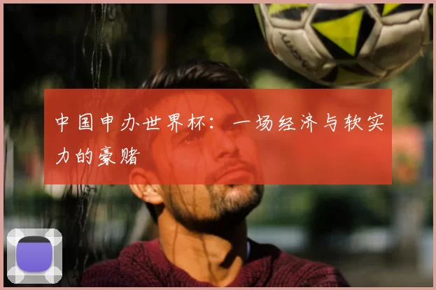 中国申办世界杯：一场经济与软实力的豪赌