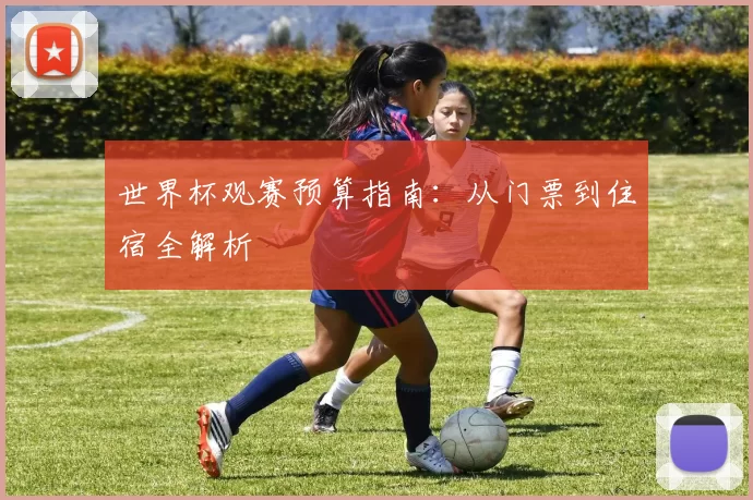 世界杯观赛预算指南：从门票到住宿全解析