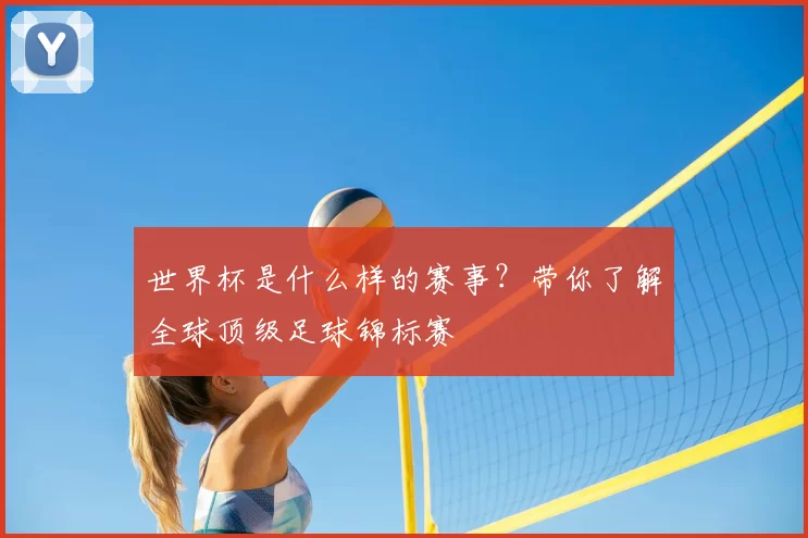 世界杯是什么样的赛事？带你了解全球顶级足球锦标赛