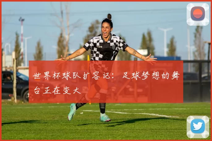 世界杯球队扩容记：足球梦想的舞台正在变大