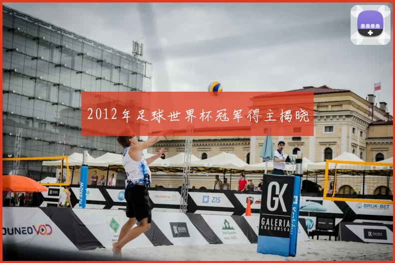 2012年足球世界杯冠军得主揭晓